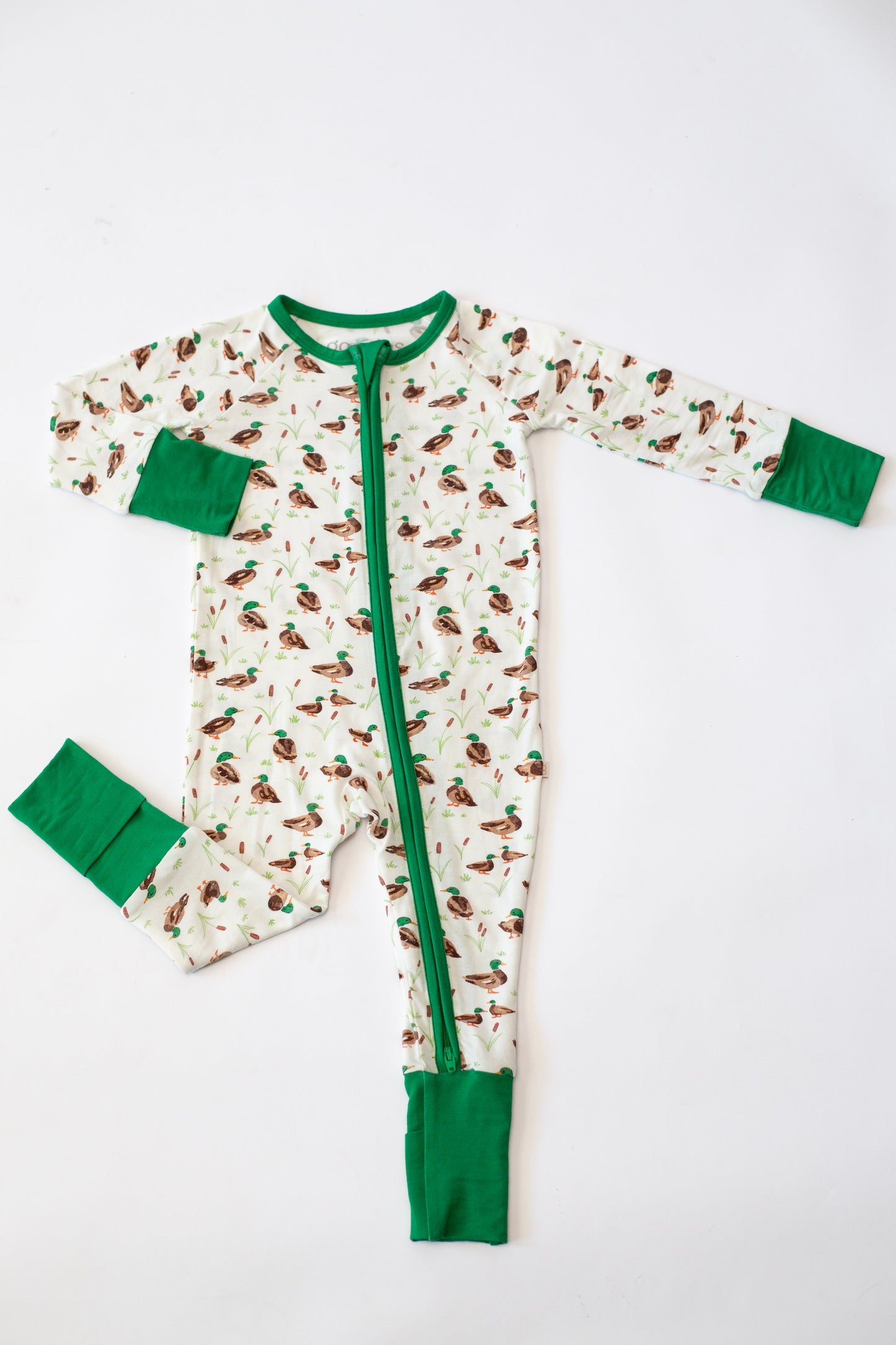 LS ZIP PJS - MALLARD DRAKE
