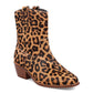LAURYN BOOT - LEOPARD