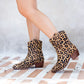 LAURYN BOOT - LEOPARD