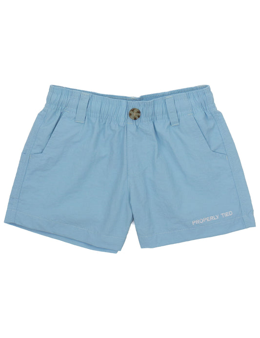 LD MALLARD SHORTS - AQUA