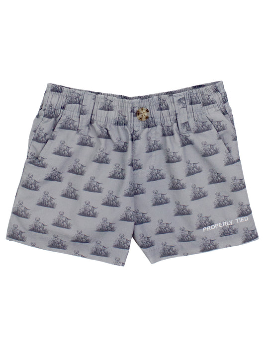 LD BOYS MALLARD SHORTS - LABRADOR