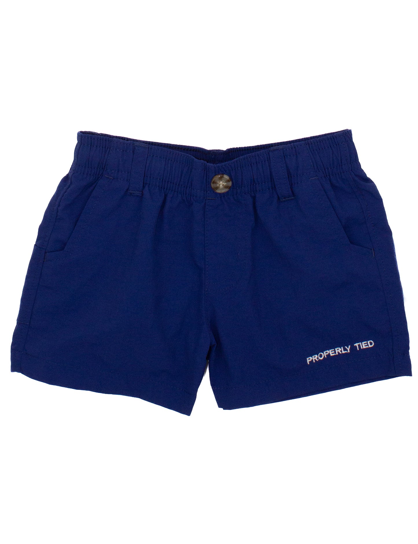 LD MALLARD SHORTS - MARINE NAVY