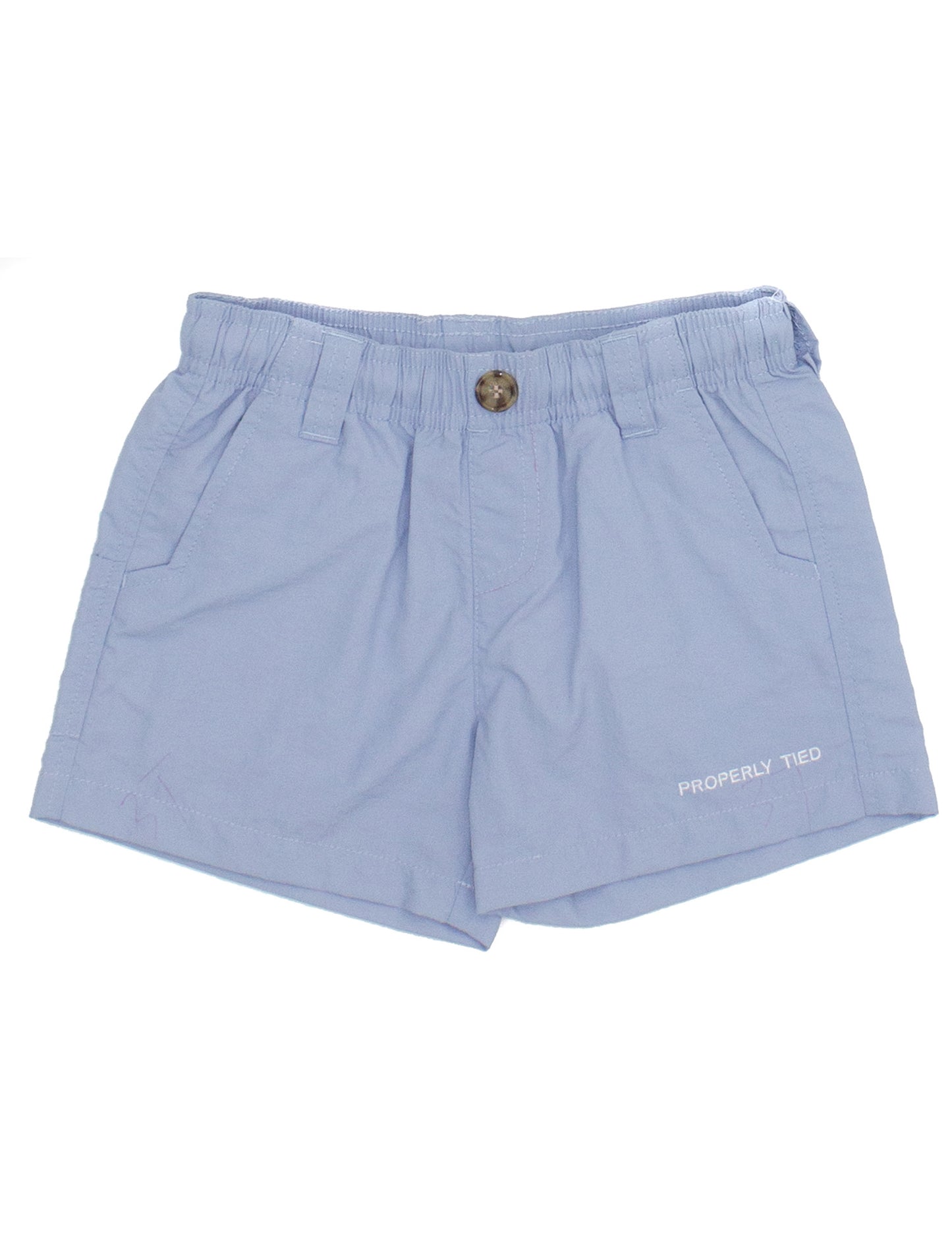 BOYS MALLARD SHORTS - SKY BLUE