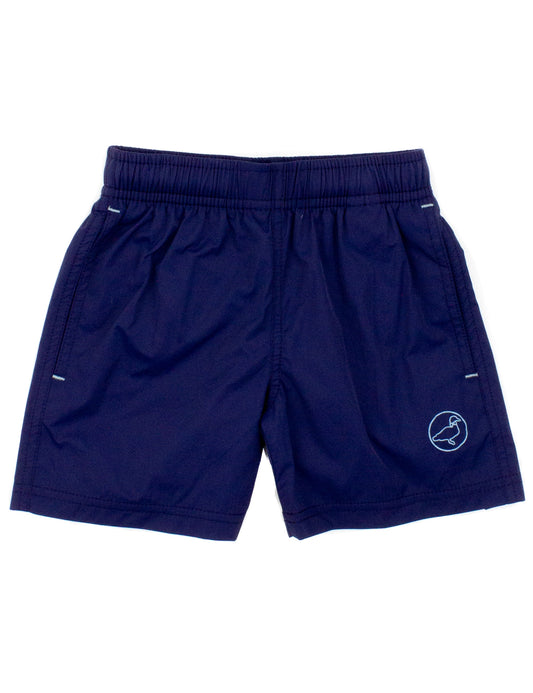 BOYS DRIFTER SHORT - MARINE NAVY