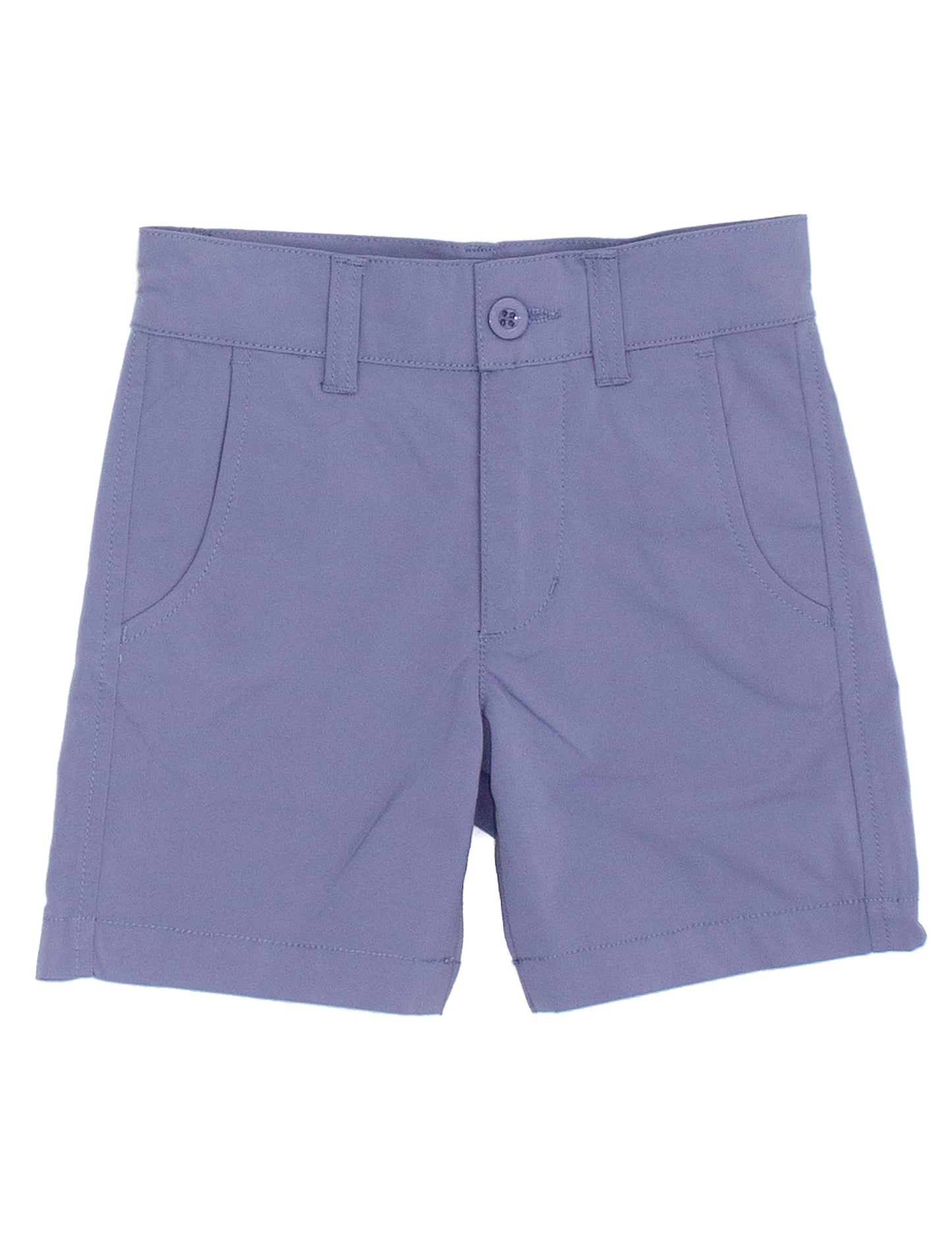 LD BOYS DRIVER SHORT - STONE BLUE