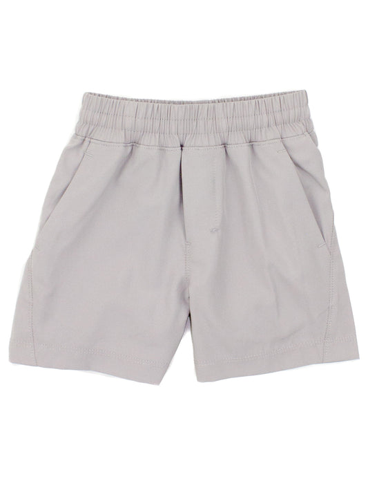 BOYS COURT SHORT - GLACIER