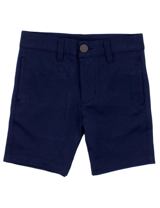 BOYS FAIRWAY SHORT - NAVY