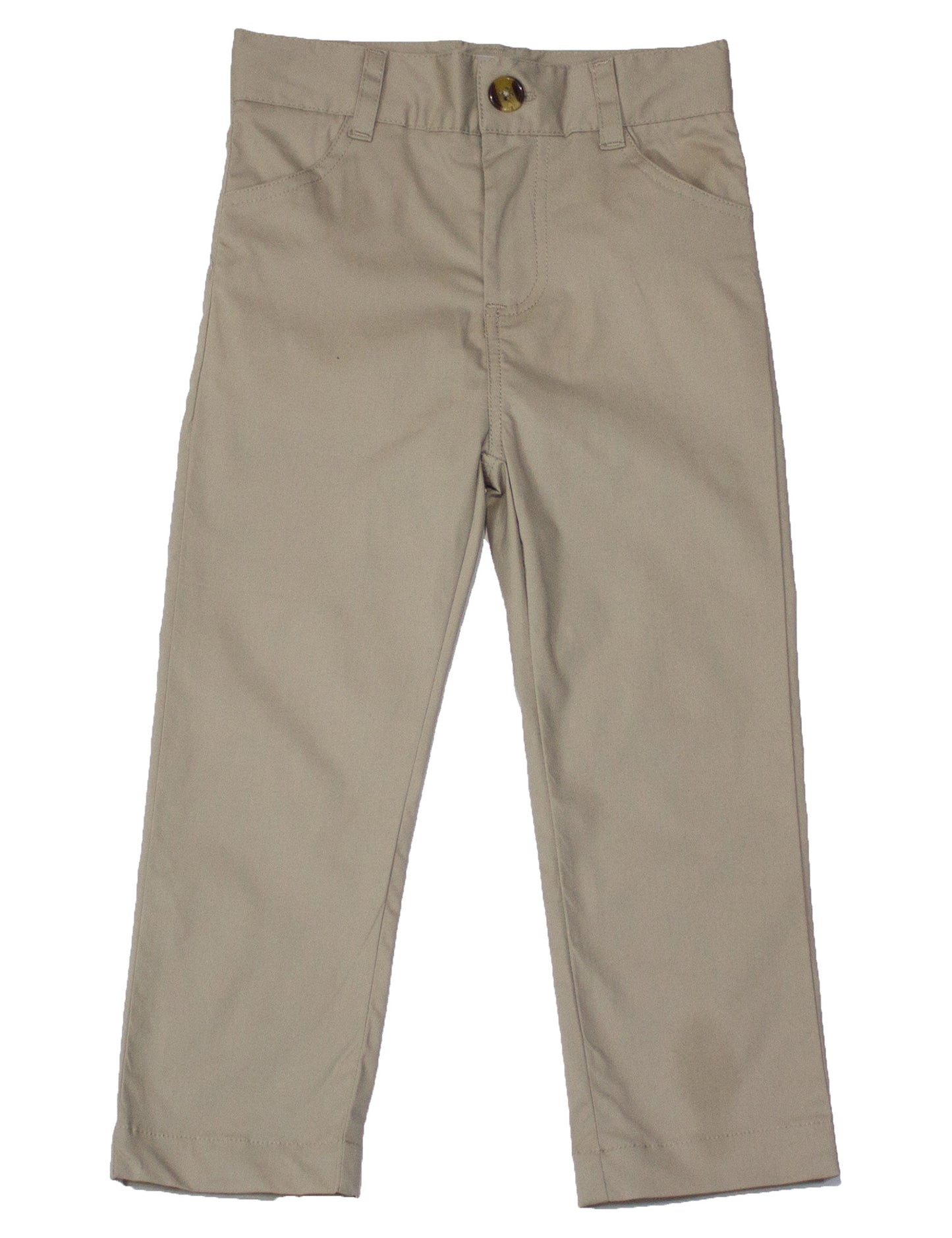 LD BOYS CHARLESTON PANT - KHAKI