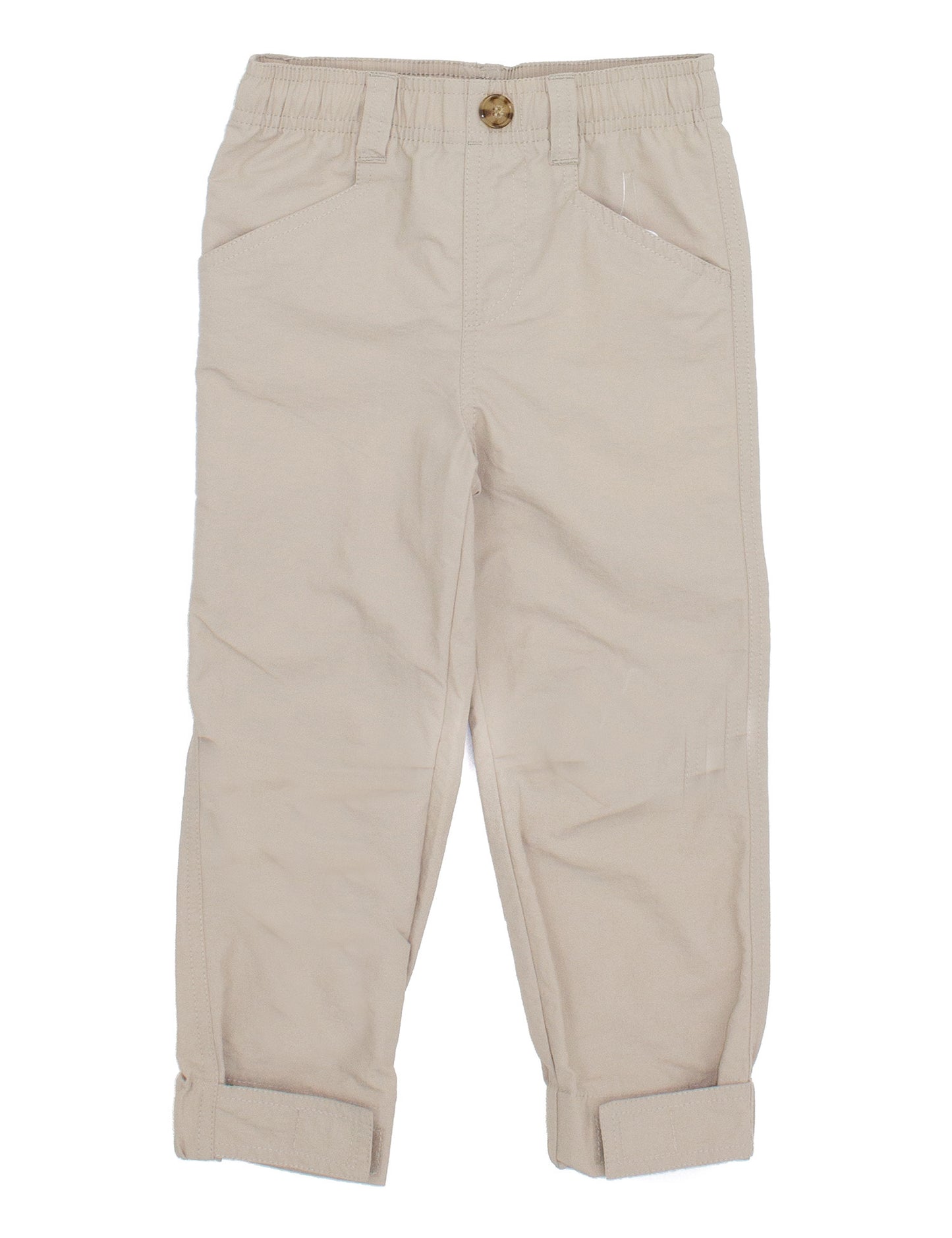 LD BOYS MALLARD PANTS - KHAKI