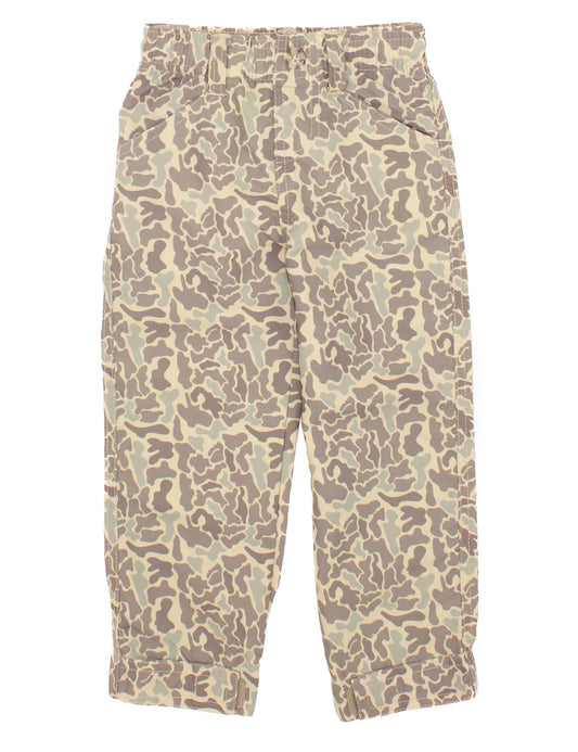 LD BOYS MALLARD PANTS - VINTAGE CAMO