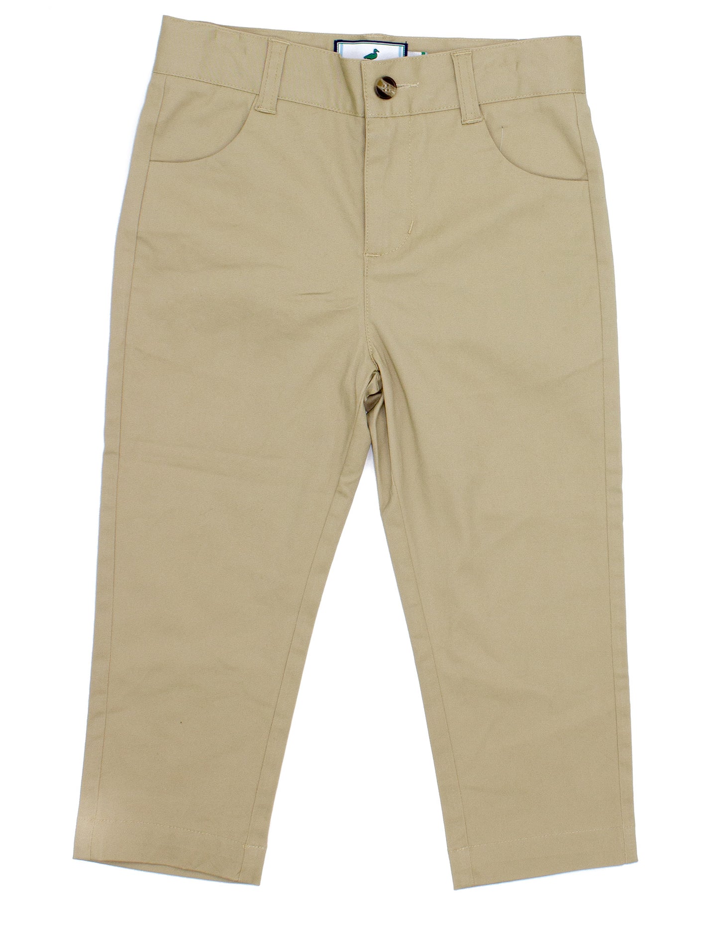 BOYS PATRIOT PANT - KHAKI