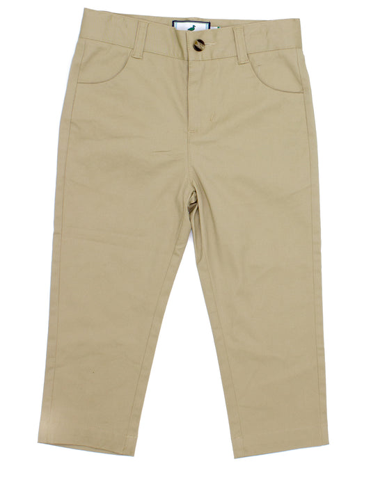 BOYS PATRIOT PANT - KHAKI