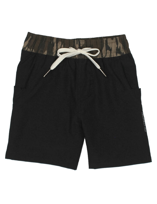 BOYS TRAIL SHORT MOSSY OAK