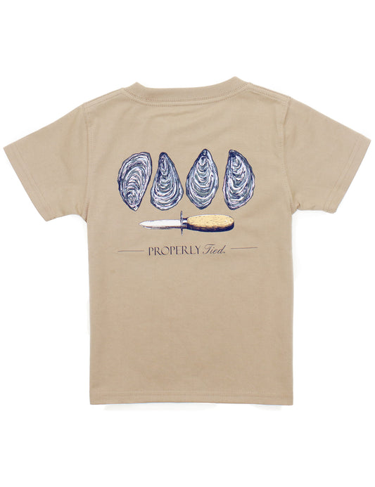 LD BOYS OYSTERS - SAND