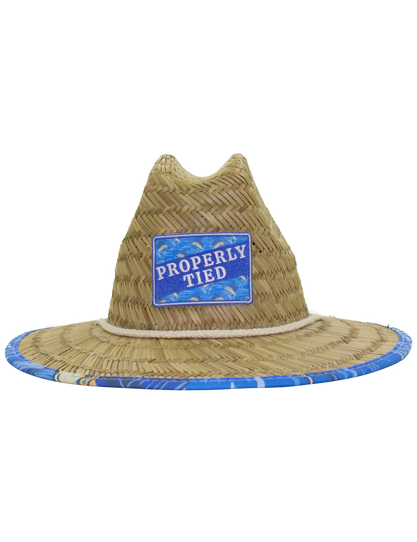 BOYS STRAW HAT - MARLIN