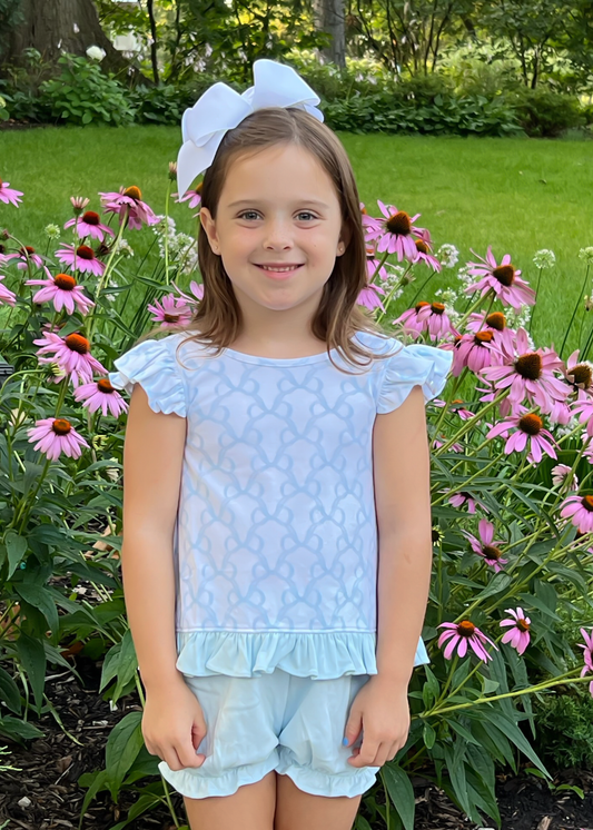 MAE BLOOMER SET - PUT A BOW ON IT