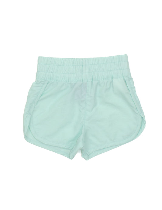 GIRLS SOLIS SHORTS - SEA MIST