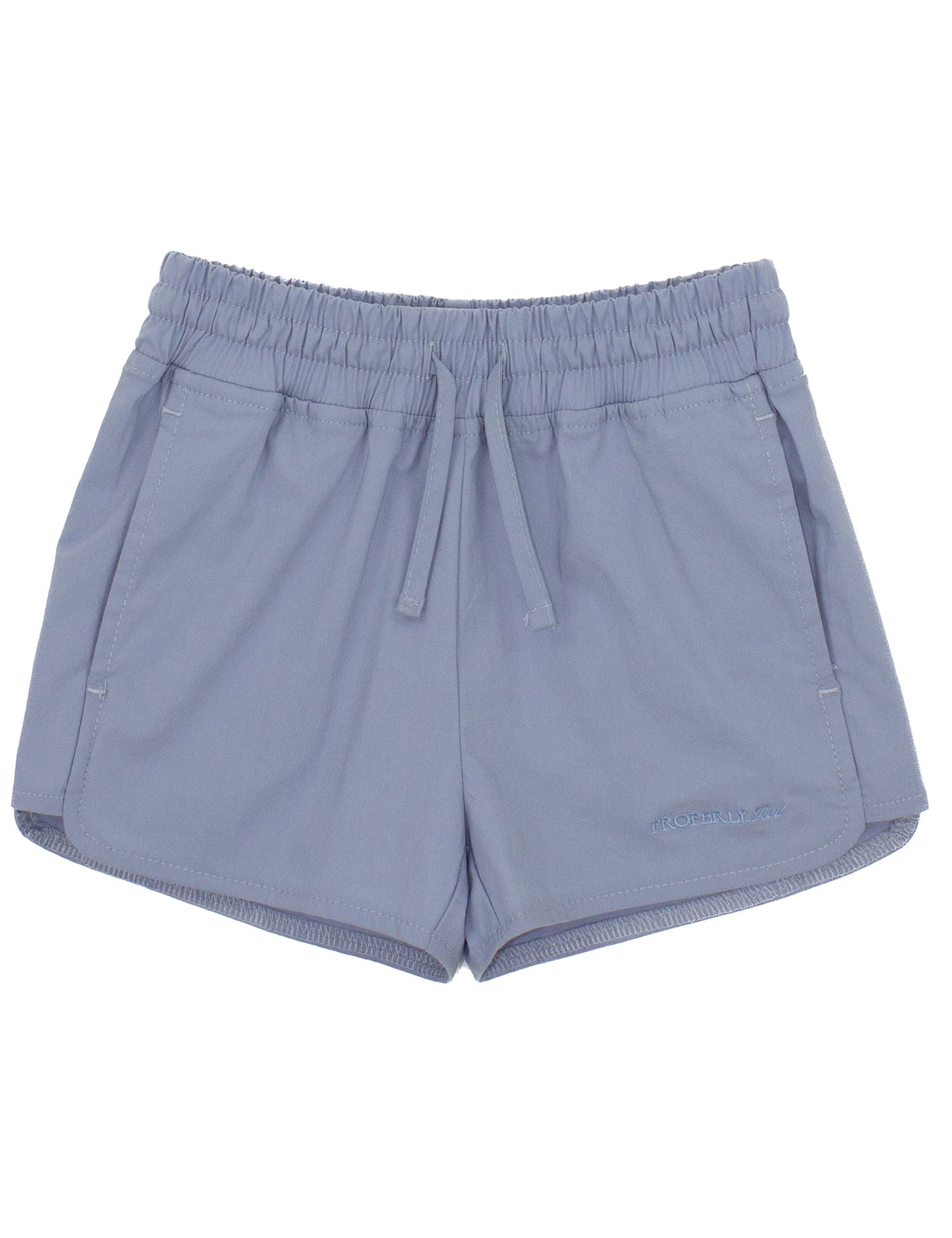 GIRLS BROOK SHORT - LIGHT BLUE