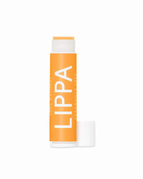 LIPPA BEESWAX LIP BALM - ASSORTED FRAGRANCES