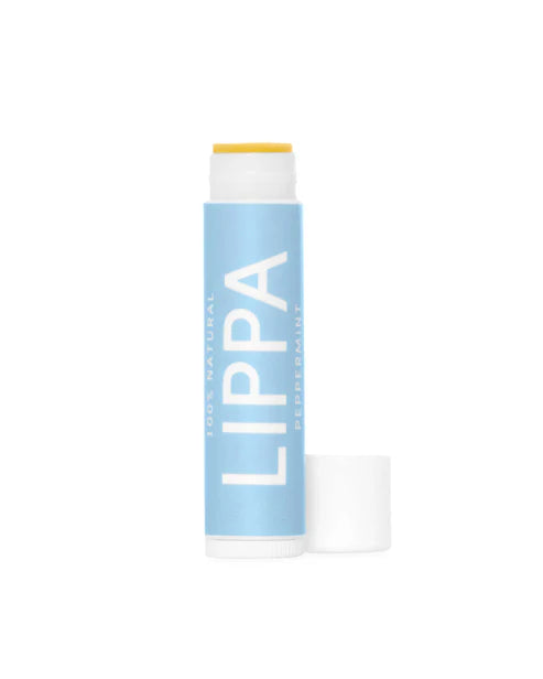 LIPPA BEESWAX LIP BALM - ASSORTED FRAGRANCES