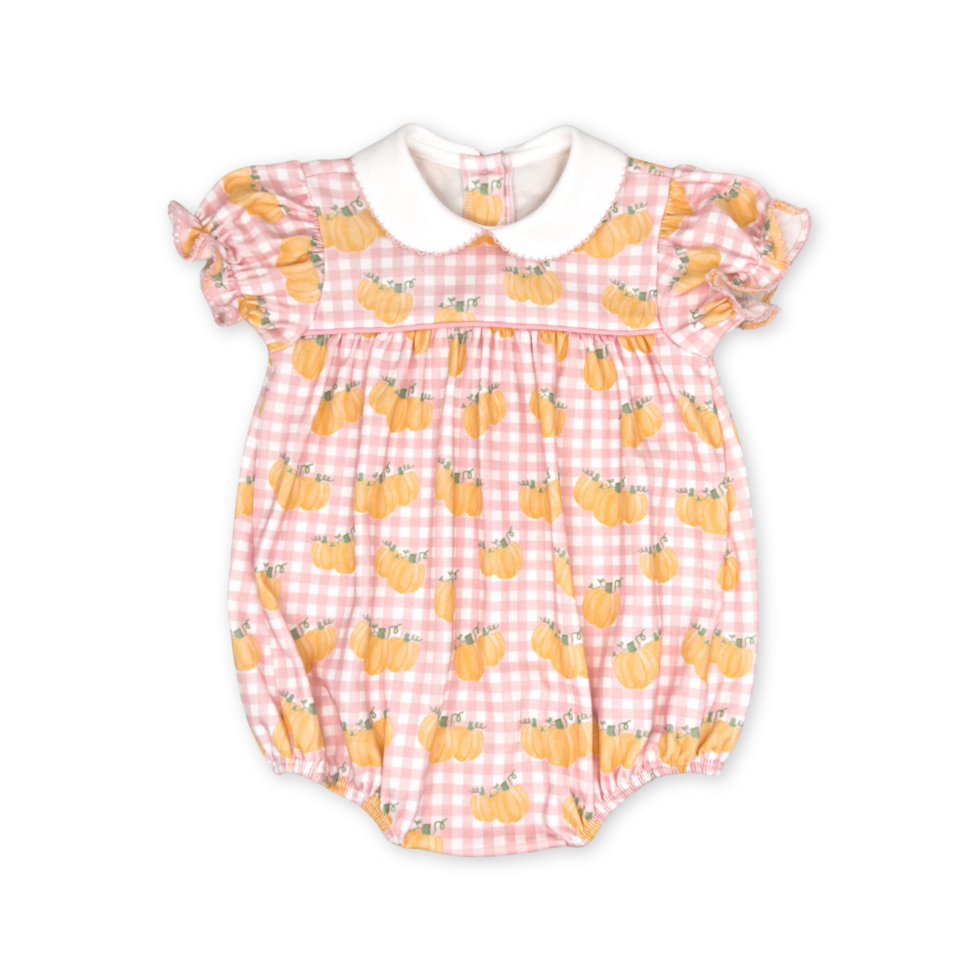 CHARLESTON BUBBLE - LITTLE PUMPKIN