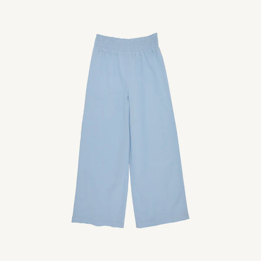 LENAI LOUNGE PANT - BEALE STREET BLUE