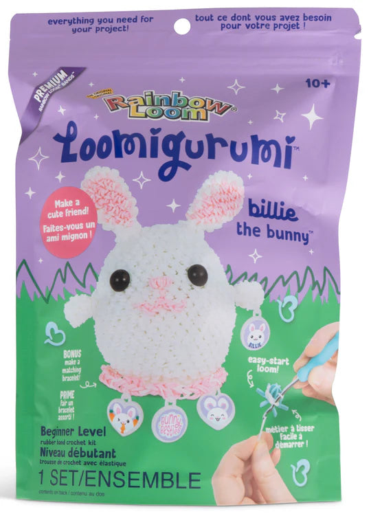 LOOMIGURUMI KIT - ASSORTED