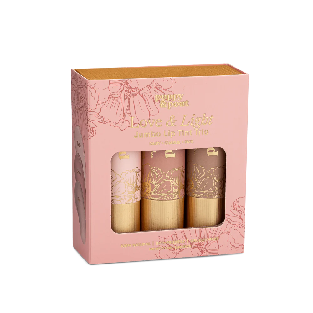 GIFT SET - LOVE & LIGHT TRIO