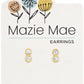 MAZIE MAE EARRINGS - ASSORTED STYLES