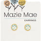 MAZIE MAE EARRINGS - ASSORTED STYLES