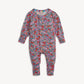 MAGNETIC CONVERTIBLE COVERALL -  GILDED LILY