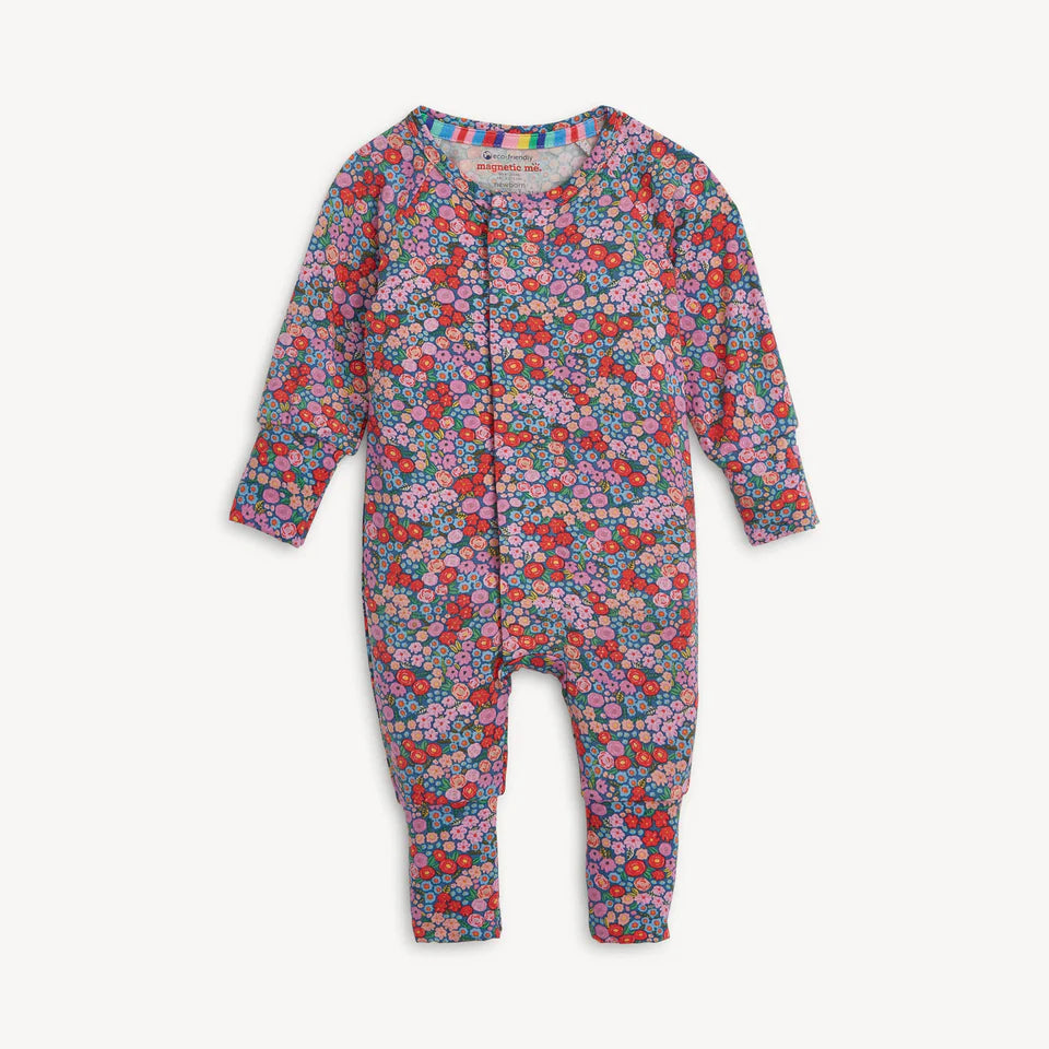 MAGNETIC CONVERTIBLE COVERALL -  GILDED LILY