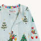 SNOW EXCITED MODAL FOOTIE - SNOWE