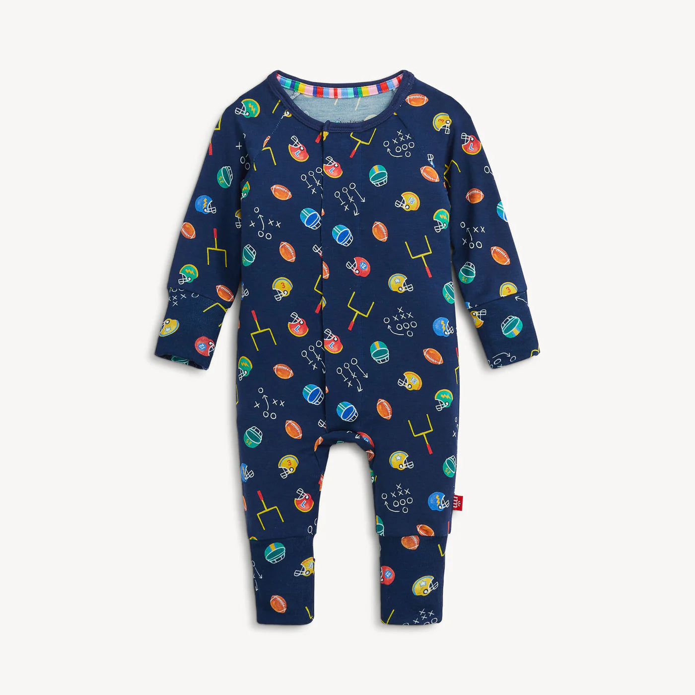 FIRST DOWN FUN MAGNETIC COVERALL