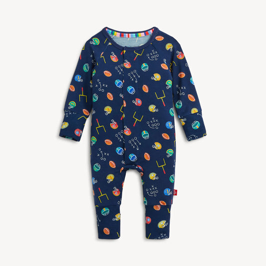 FIRST DOWN FUN MAGNETIC COVERALL