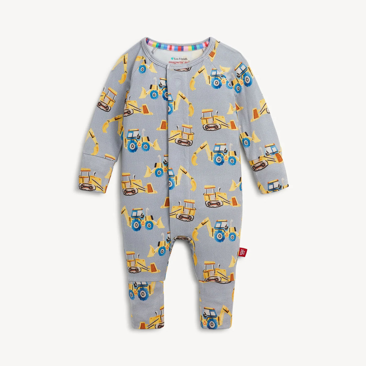DOZE OFF MAGNETIC CONVERTIBLE COVERALL