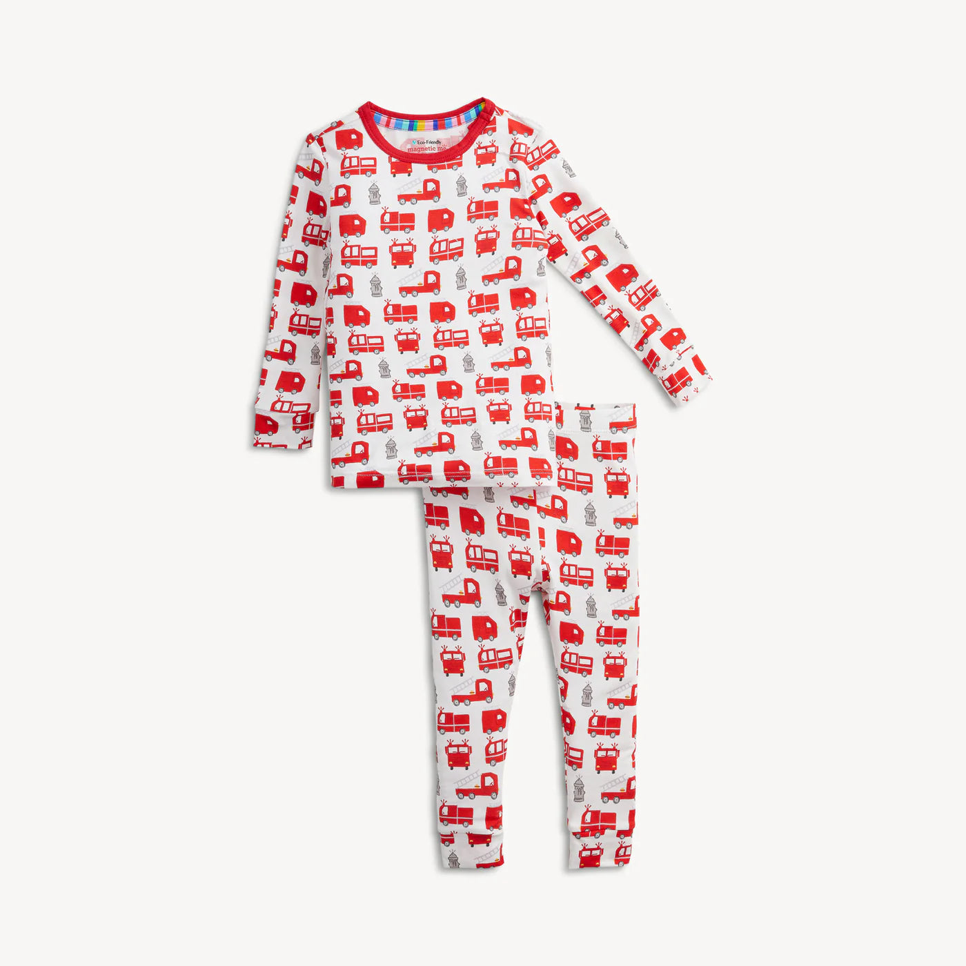 FIRED UP MAGNETIC PJ SET