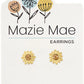 MAZIE MAE EARRINGS - ASSORTED STYLES