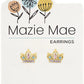 MAZIE MAE EARRINGS - ASSORTED STYLES