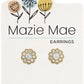 MAZIE MAE EARRINGS - ASSORTED STYLES