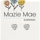 MAZIE MAE EARRINGS - ASSORTED STYLES