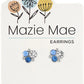 MAZIE MAE EARRINGS - ASSORTED STYLES