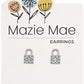 MAZIE MAE EARRINGS - ASSORTED STYLES