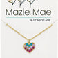 MAZIE MAE NECKLACES - ASSORTED STYLES