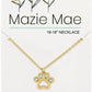 MAZIE MAE NECKLACES - ASSORTED STYLES