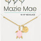 MAZIE MAE NECKLACES - ASSORTED STYLES