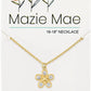 MAZIE MAE NECKLACES - ASSORTED STYLES