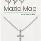 MAZIE MAE NECKLACES - ASSORTED STYLES
