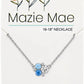MAZIE MAE NECKLACES - ASSORTED STYLES