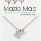 MAZIE MAE NECKLACES - ASSORTED STYLES